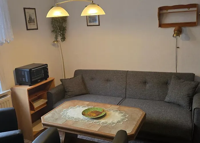 Haus Bodetal Apartament Altenbrak