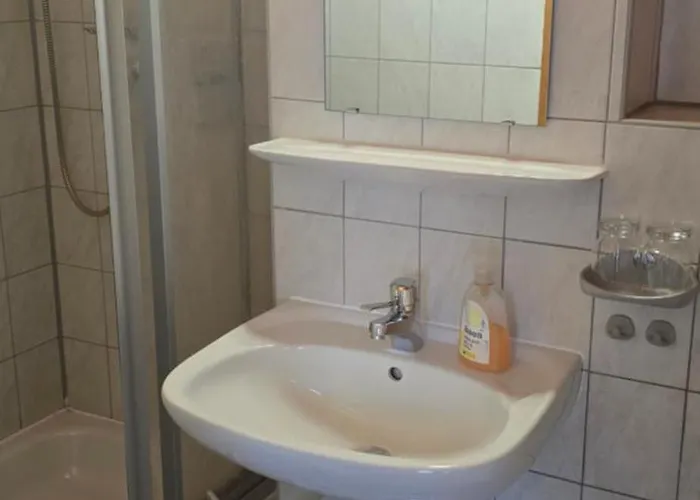 Apartman Haus Bodetal Altenbrak