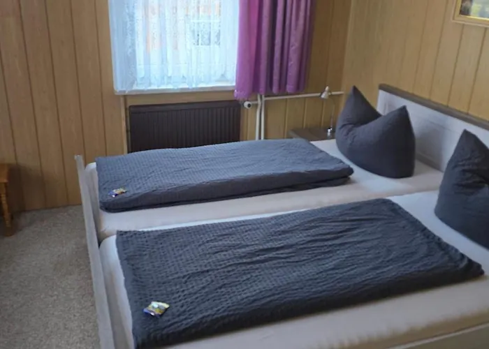 Haus Bodetal 알텐브락