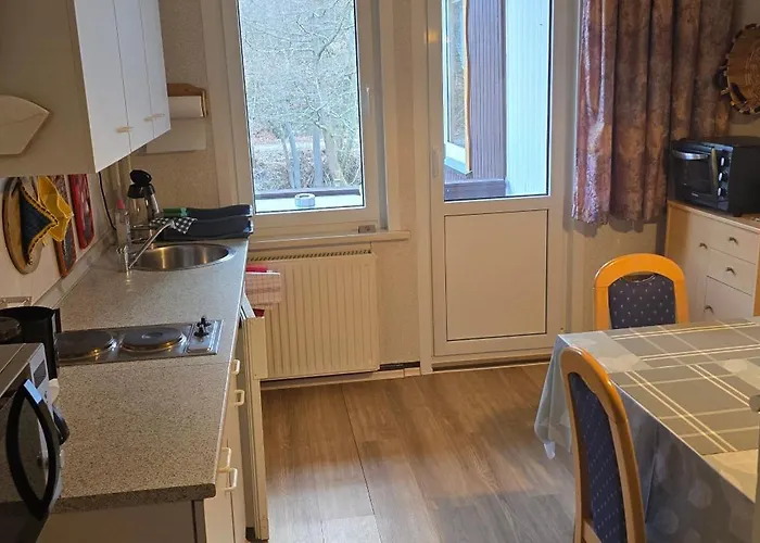 Haus Bodetal * Altenbrak